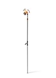 Natrain Jardin Y Natura 8424385251482 Ducha, Naranja, 14x7x100 cm