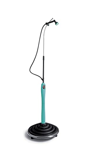 G.F. 87005526 - Ducha de jardín, color azul.