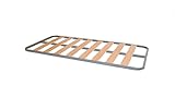 HOGAR 24 Somier, Madera, 90 x 190 cm