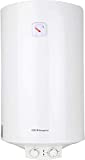 Orbegozo TRM 54 - Termo eléctrico 50 litros, modo ECO, tanque esmaltado vitrificado, termostato regulable, 1500 W de potencia