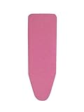 Rolser Funda 100% Algodón para Tabla de Planchar K-22 y K-TRES - Talla L 130x48 cm - Natural Fucsia
