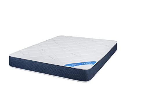 Imperial Confort Oslo New - Colchón 90x190 - Grosor 24 cm - Viscoelástico - Firmeza media/alta