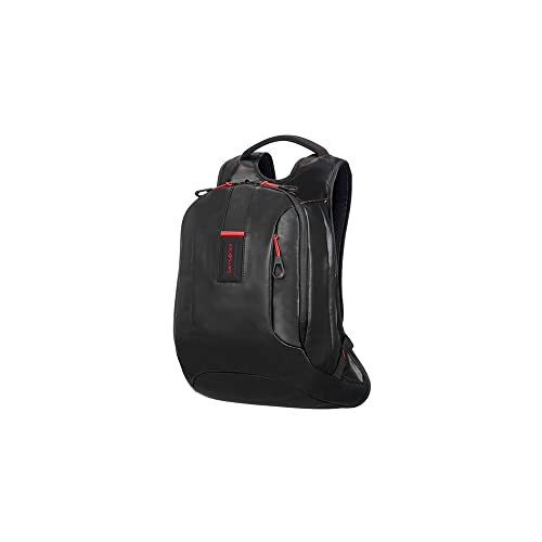 Samsonite Paradiver Light Backpack, Mochila para Unisex, Negro (Black), M, 40 cm, 16 L