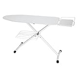 Polti Vaporella, Tabla de Planchar Profesional con Estructura Reforzada y Reposa Plancha y Ropa