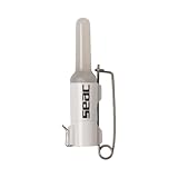 SEAC Flash Light, Linterna Sumergible hasta 100 Metros