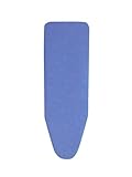 Rolser Funda 100% Algodón para Tabla de Planchar K-UNO - Talla M 125x44 cm - Natural Azul