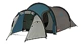 Coleman Cortes 2 Tienda de campaña Ligera para 2 Hombres, 1 Dormitorio, Senderismo, Absolutamente Impermeable, con Suelo Cosido, Unisex, Azul, tamaño único