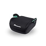 Bebeconfort Manga i-Safe, Asiento Elevador Coche, 6-12 Años, 125-150 cm; Silla Coche, Compacto y Ligero (