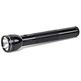 Mag Lite Linterna, Negro