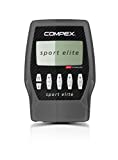 Compex 506416 Sport Elite - Electroestimulador portátil, color Gris