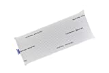 Todocama - Almohada viscoelástica Carbono Natural, compuesta por un núcleo 100% viscoelástico con partículas de Carbono Activo Que disminuyen los Malos olores y humedades. (67 cm)