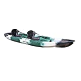 Point 65 Tequila Angler Duo Kayak modulable