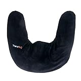 Almohadilla Térmica Que Alivia El Dolor De Hombros Y Cuello De TheraPAQ –Para La Terapia Térmica Humectante Natural O Como Pack De Frío - Almohada Calentada Al Microondas Reutilizable – Sin Olores