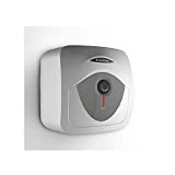Ariston Thermo 3100329 Andris - calentador RS 10/3 ERP eléctrico encimera fregadero, blanco