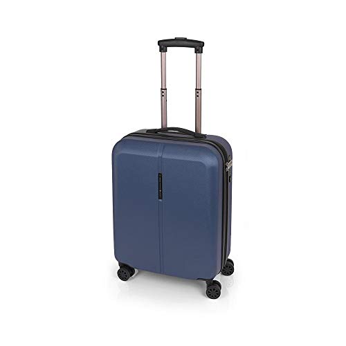 Gabol Paradise, Equipaje De Mano Unisex, Azul (Blue), 55 Cm