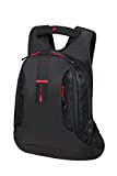 Samsonite Paradiver Light Mochila Infantil, S+ (42 cm 10 L), Negro (Darth Vader Black Mesh)