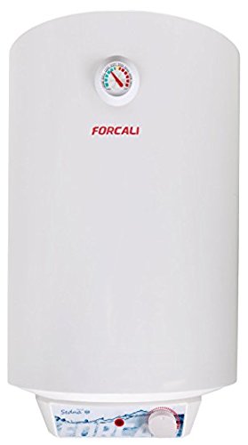 FORCALI Serie SEDNA Termo de agua electrico 80 Litros vertical