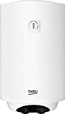 Beko BWH80EUC - Termo eléctrico / calentador, 80 litros, 2000 W, color blanco