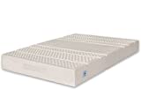 Marcapiuma SEVENLIFE 20 Látex, Tela, Bianco, 120x190