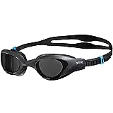 arena The One Gafas de Natación Unisex para Adultos, Gafas para Piscina con Lentes Anchas, con Protección UV y Tratamiento Antiempañamiento, Puente Nasal Autoajustable, Juntas Orbit-Proof