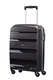 American Tourister Bon Air - Spinner S, Equipaje De Mano, 55 Cm, 31,5 L, Negro (Black)