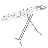 Rayen Tabla de planchar Basic Plus, Malla metálica, 112 x 35 cm