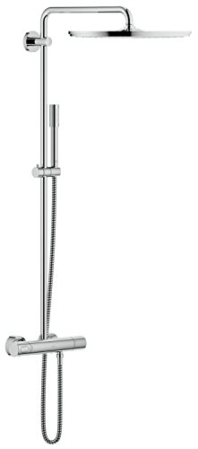 Grohe 27 174 001 27174001-Rainshower System Sistema Ducha Sena 400 mm, 400