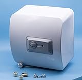 Termo Eléctrico 30 Litros | Eficiencia Energética C | Marca Exclusiva_Fabricado por Ariston