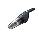 BLACK+DECKER NVB-215-WA Aspirador de mano ciclónico inalámbrico batería de litio sólidos 7.2 V 11 W 0.37 litros 78 Decibelios Gris
