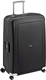 Samsonite S'Cure Spinner M Maleta, M (69 cm - 79 L), Negro (Black)
