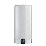 Fleck Duo 7 - Calentador de Agua Eléctrico Bajo Consumo Multiposición + Sistema ECT, Termo Eléctrico 80 Litros Plano 50,6x27,5x106,6 cm - Fabricado para Instalación en España