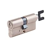 Yale 05/501000/SN - Cilindro Modular para Yale Linus Smart Lock, plata