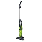 Cecotec Conga DUO Stick EASY 9793789050069 Cecotec Conga Duostick Easy - Aspirador vertical 2 en 1 (escoba y de mano sin bolsas, 8000W, Filtro HEPA) color negro y verde, 800W, Negro y Verde