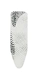 Brabantia - Funda para Tabla de Planchar A 110 x 30 cm, 2 mm de Espuma, Color Fern Shades