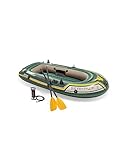Intex 68347NP - Barca Hinchable Seahawk 2 & remos 236 x 114 x 41 cm