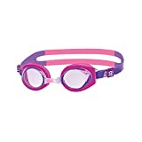 Zoggs Little Ripper Gafas de natación, Bebés Unisex, Rosa/Púrpura/Claro, 0-6 años