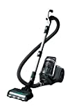 BISSELL 2228N SmartClean Pet, aspirador, sin bolsa, reconocimiento automático del suelo, ideal para pelos de animales, 770 W