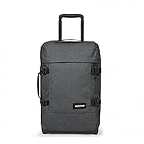 Eastpak TRANVERZ S Maleta, 51 x 32.5 x 23 cm, 42 L - Black Denim (Gris)
