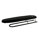 Jata Hogar TM200 - Plancha mangas plegable con superficie de planchado de 50 x 10 cm. Con funda de algodón 100%. Fácil almacenamiento. Fabricación europea