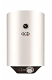 Termo de Agua eléctrico 50 Litros vertical ACB Europe, Moderno, Blanco