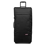 Eastpak TRANVERZ L Maleta, 79 x 40 x 33 cm, 121 L - Black (Negro)