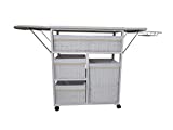 Meyvaser.com Ecommerce Company Mueble planchador Lisboa Blanco