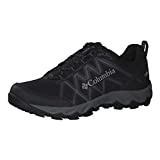 Columbia Peakfreak X2 Outdry Zapatos de senderismo para Hombre, Negro (Black, Ti Grey Steel), 40 EU