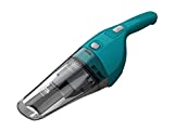 BLACK+DECKER DustBuster, Aspiradora Seca y Húmeda 0.37 L, 10.8 Wh, Azul