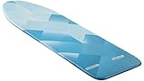 Leifheit 72256 - Funda para tabla de planchar Heat Reflect universal VS planchar, 140 x 45 x 1 cm, color azul