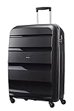 American Tourister Bon Air - Spinner L, Maleta, 75 Cm, 91 L, Negro (Black)