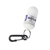 SCUBAPRO Flashy, Led Flash (par 20) Kit de regulador para Buceo en Agua fría, Unisex Adulto, Blanco, Talla única