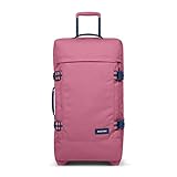 Eastpak Tranverz M Maleta, 67 cm, 78 L, Rosa (Blakout Salty)