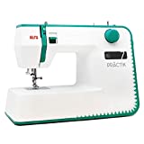 Alfa Máquina de Coser Practik 7, 23 Puntadas, Luz LED, Chasis metálico