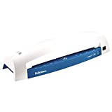Fellowes Lunar+ - Plastificadora hasta 125 micras, A3, color azul